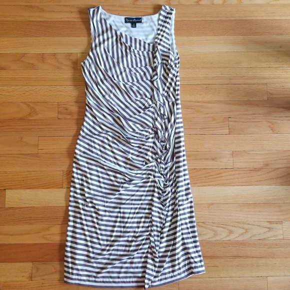 Mercer Madison stripped dress - Picture 2 of 8